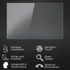 Bruni Screen Protector Compatible with Asus ROG Ally RC71L 2023