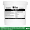 Elixir Gardens Dead Sea Salts 100% Organic 0.8-5mm Granules Various