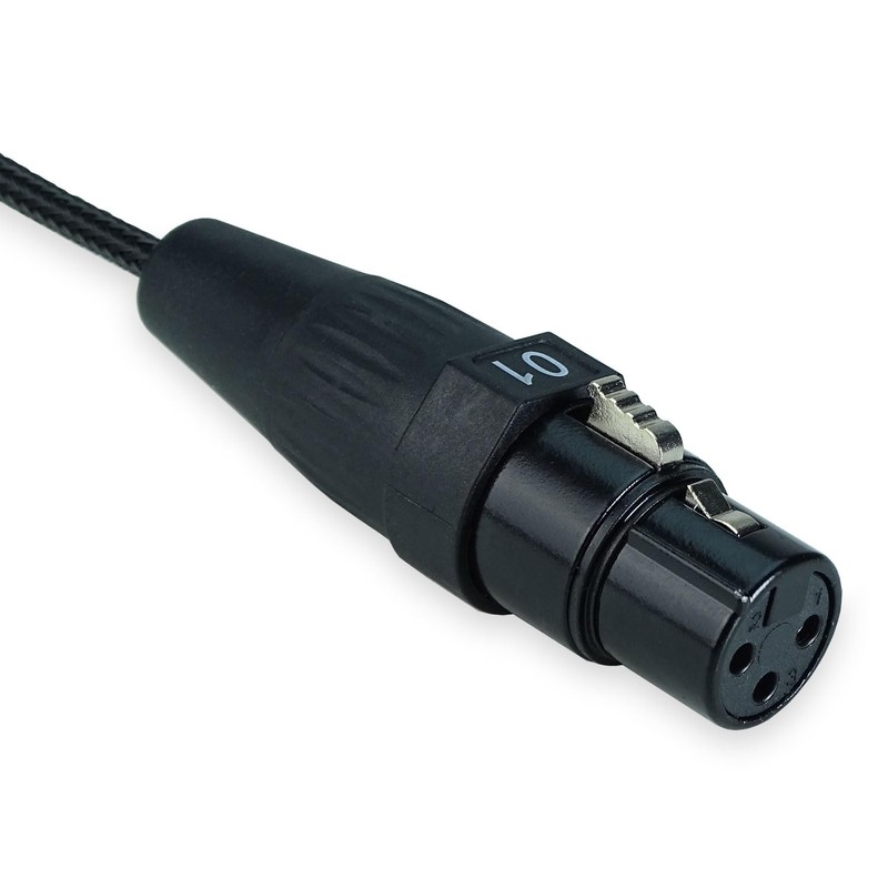 keepdrum SNA55-8 D-SUB Multicore Cable Snake Cable Breakout DB-25 to