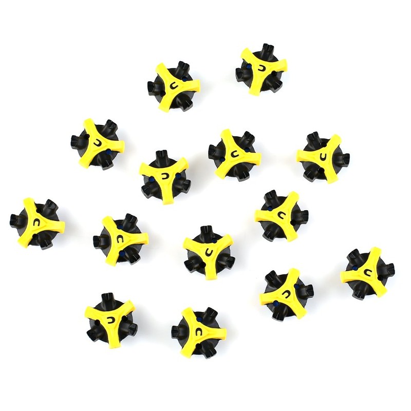 Easy Raku® Golf kuri-totyanpu Golf Soft Spike Studded Spikes Stinger