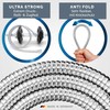 Prisma Premium Shower Hose with Double Anti-Twist Protection Shower hose