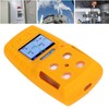 Gas Leak Detector 4 in 1 Explosion Proof Tester High