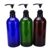 Dispenser Bottle, Shampoo Bottle, Pump Bottle, Refill, 33.8 fl oz