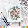 Waffle Flower Nesting Hexagon Frames Die - The Nesting Hexagon