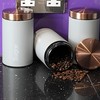 RLS Goose Grey Set of 3 Tea, Coffee, Sugar canisters