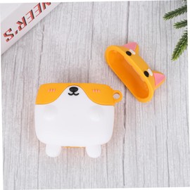 CAXUSD Cartoon Earphone Protector Wireless Headset Cover for 1/2 Durable Stylish