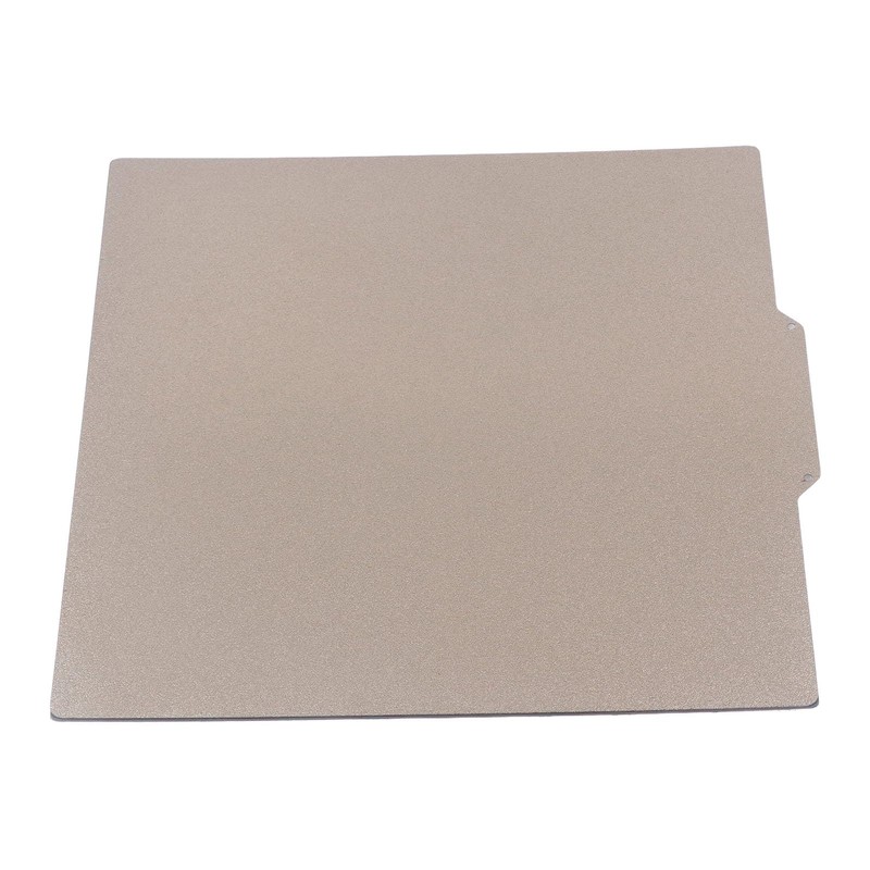 3D Printer Steel Plate, Double Sided Magnetic Spring Steel Plate