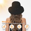 Sun Hats for Women UV Protection Fishing Hat Wide Brim
