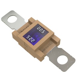 Auprotec Mega High Current Fuse Screw Fuse 80A - 500A, 225A Ampere Brown