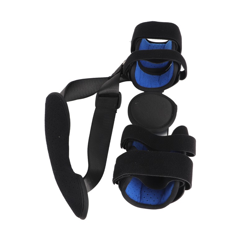 Elbow Support Brace Adjustable Arm Injury Recovery Elbow Brace Stabilizer