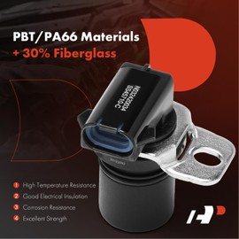 A-Premium Manual Transmission Speed Sensor Compatible with Ford Ranger 2006-2011 & Mazda B2300 2004, B3000 2003, 2.3L 3.0L 4.0L