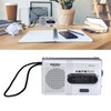 Portable Pocket Radio Mini Radio Player AM FM Compact Radio