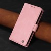 ILING Case for HONOR X6b, Ultra-thin Leather PU Skin Wallet