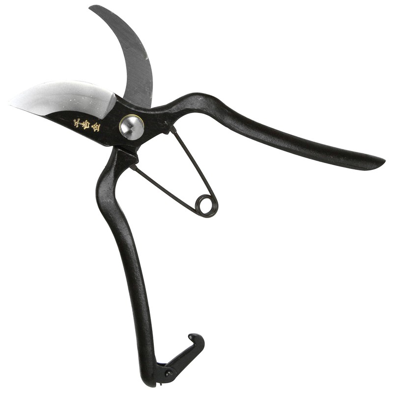SENKICHI Gold Genuine Forged Pruning Shears, Supports Cutting up to