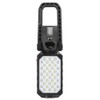 Portable LED Work Light USB Rechargeable Folding Working Lamp Flashlight