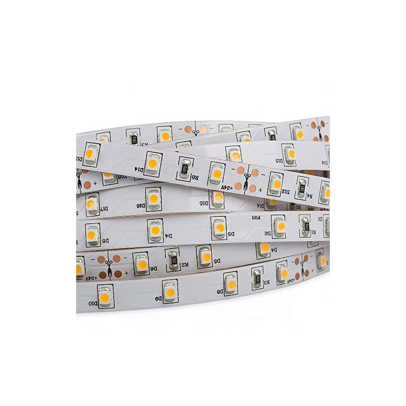 Mextronic 24 V/24 W IP20 LED Strip/LED Strip: 6000 K