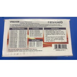 HONEYWELL UNIVERSAL ELEC. IGN. GAS CONTROL VALVE VR8245M2530