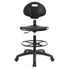 TAKE UR SEAT® Deluxe Heavy Duty Drafting Lab Stool Chair,