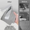 10‑Pack Thickened Magic Microfiber Cleaning Cloths, Glass Cleaning Rags