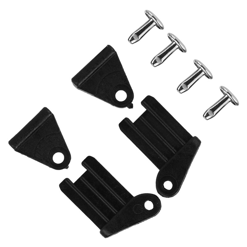 Rear Sunshade Sunblind Repair Kit Replacement for 5 7 Series