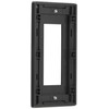 Panasonic WTL7003HK Outlet Plate for 3 Co., Matte Gray