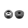 sourcing map Rubber Feet Bumper Pads Diameter 11 x 9