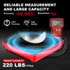 Refrigerant Scale 110 LBS HVAC Freon Scale High Precision Electronic