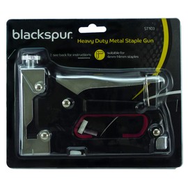 Blackspur BB-ST103 Heavy Duty Metall-Tacker