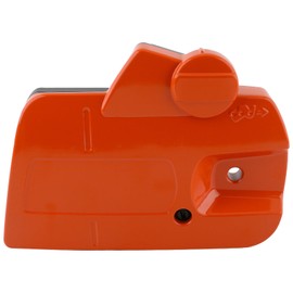 MOTOALL 536329204 501388203 501388201Chainsaw Clutch Cover with Brake Fit for Husqvarna 435 435e Chain Brake Clutch Sprocket Side Cover