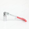 SHENKENUO 16mm 5/8" T-Handle Flexible Spanner Socket Wrench Set Spark