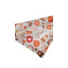 Fall Donuts and Lattes Over the Collar Dog Bandana That