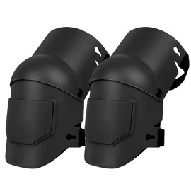 LIDUEN PRO Heavy Duty Work Knee Pads for Men, Professional Knee Pads Ergonomic, Adjustable Straps, EVA Foam Cushion, Anti-Slip Design, Comfortable & Breathable, For Gardening Flooring Home Repair