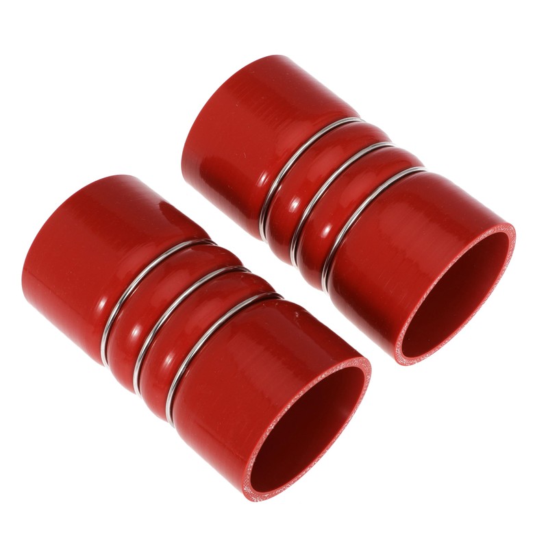 3 Inch Silicone Charge Air Cooler Hump Hose Boot Set