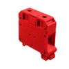 WITTKOWARE 35 mm² AC/DC High Current Terminal Block for 35