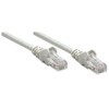 Cable de red, Cat6, UTP RJ-45 Macho / RJ-45 Macho,