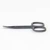 AXiON German Stainless Steel Baby Scissors / Nose Hair Cutting