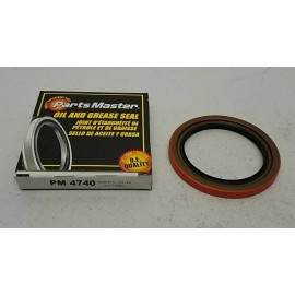Parts Master PM4740 Wheel Seal – Dependable Protection for Your Bearings