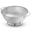 Bellemain lavavajillas con escurridor microperforado de acero Inoxidable de 5-cuartos