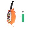 Pet Rugby Toy Soft Interesting Dog Training Ball Toy for