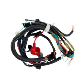 MTD 925-04847C Lawn Tractor Wire Harness Genuine Original Equipment Manufacturer (OEM) Part