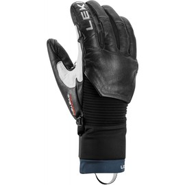 LEKI HS Hevon Pro 3D Black - 10.5