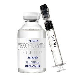 Dermaline Direxo Milk Exosome Solution Ampoule 35ml / 더마라인 디렉소 밀크 엑소좀 솔루션 앰플 35ml