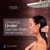 Sparkpod 12 Inch Rectangle Rain Shower Head - Ceiling or