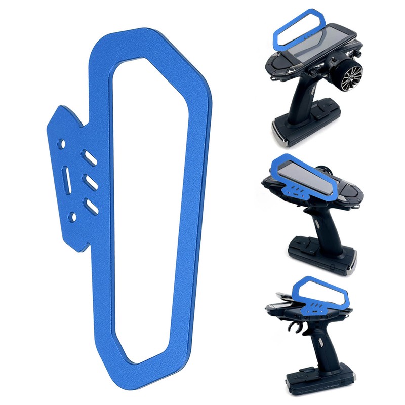 RC Car Remote Control Carrying Handle Aluminum Alloy Easy Replaceable
