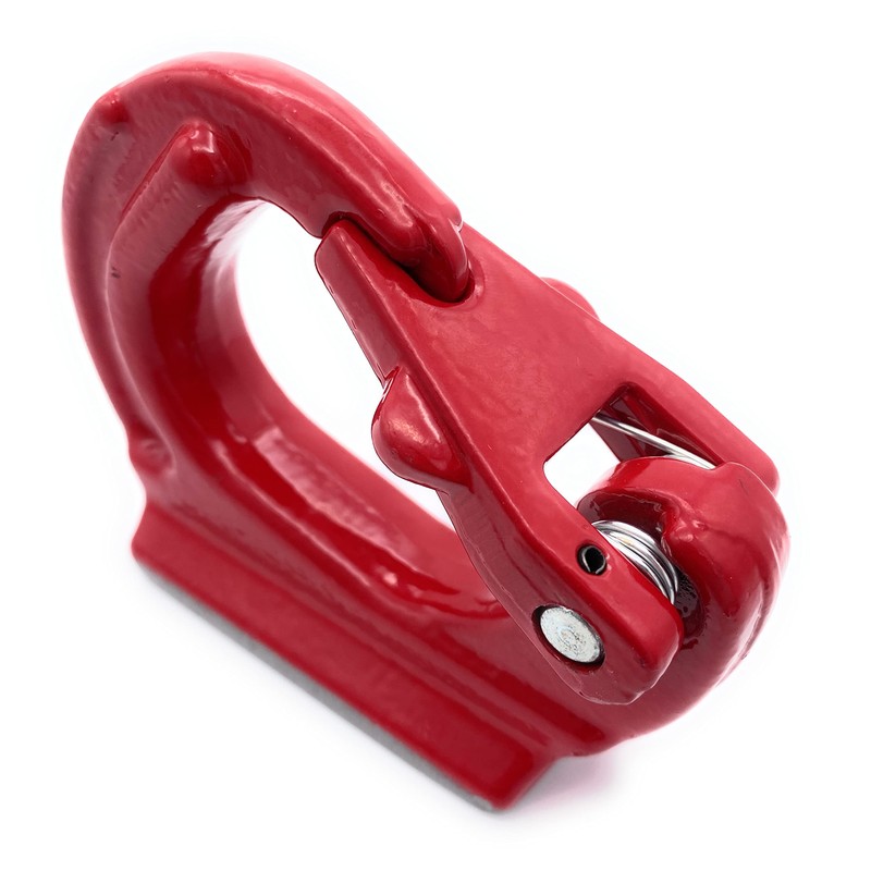 Befestigungstechnik F.R. Weld-on Hook, 1.12 t, 1 Piece, Shovel Hook,