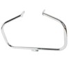 XMT-MOTO Chrome Engine Guard Highway Crash Bar For Harley Softail