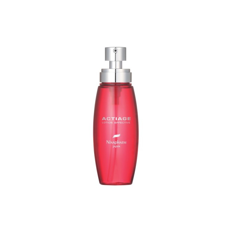 Actiage Lotion Effective, 3.4 fl oz (100 ml)
