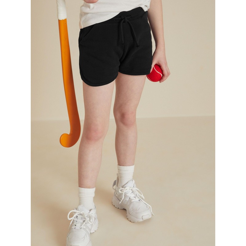 NEXT Jersey Shorts, black