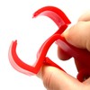 Takagi WMTF-35RE M&M Wide Multi Hook, Red