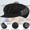Chef's Hat, Pack of 2 Adult Unisex Chef's Hat, Adjustable